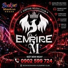 Empire Club – 8 Nguyễn Văn Tráng, Quận 1