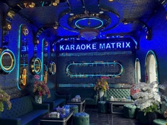 MATRIX Karaoke KTV - Hệ Thống Karaoke Đẳng Cấp 5*