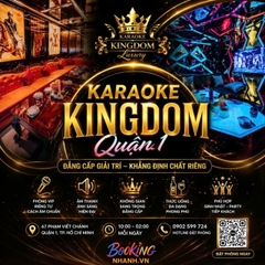 Karaoke Kingdom - 67 Phạm Viết Chánh, Quận 1