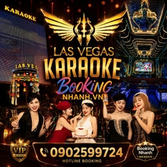 Karaoke Las Vegas – Đường 2/9 Đà Nẵng