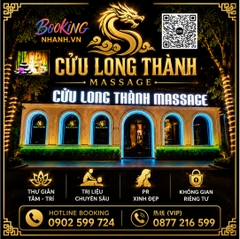 Massage Cửu Long Thành - KDC Trung Sơn
