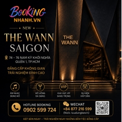 New The Wann Saigon | 74 - 76 Nam Kỳ Khởi Nghĩa