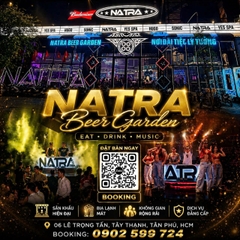 Natra Beer Garden -  6 Lê Trọng Tấn, Sơn Kỳ, Tân Phú