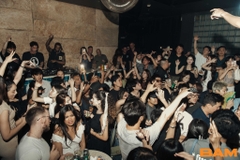 BAM BAM BAR & LOUNGE – 41 Nam Kỳ Khởi Nghĩa, Quận 1