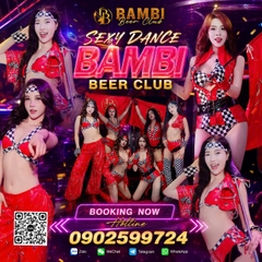 BAMBI CLUB ĐÀ NẴNG - Lô A1.10.2 Đường 2/9