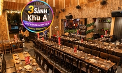 Quán Nhậu 3 Sành Plus - 1A Đồng Nai, Cư xá Bắc Hải, Quận 10