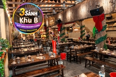 Quán Nhậu 3 Sành Plus - 1A Đồng Nai, Cư xá Bắc Hải, Quận 10