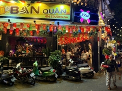 Bản Quán - 816 Trường Sa, Phường Nhiêu Lộc