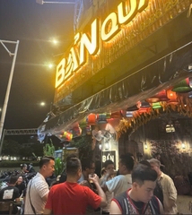 Bản Quán Sài Gòn - 01 Nguyễn Thái Học, Quận 1