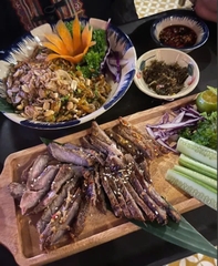 Bản Quán Sài Gòn - 01 Nguyễn Thái Học, Quận 1
