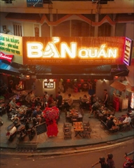 Bản Quán Sài Gòn - 01 Nguyễn Thái Học, Quận 1