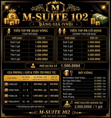 Karaoke M-Suite - 102 Cao Thắng, Quận 3