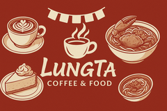 LungTa Coffee & Food - 473 Điện Biên Phủ, Bình Thạnh