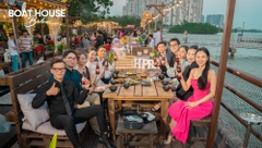 Boat House Bistro Bình Khánh - 26 Mai Chí Thọ, Thủ Đức