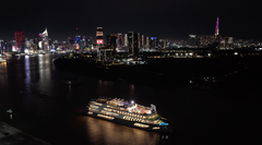 Du Thuyền Sài Gòn REVER Cruises - 5 Nguyễn Tất Thành