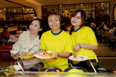 Buffet Cửu Vân Long Premium