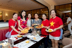 Buffet Cửu Vân Long Premium