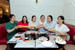 Buffet Cửu Vân Long Premium