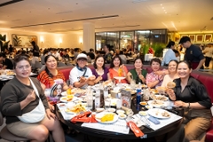 Buffet Cửu Vân Long Premium