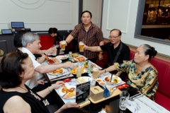 Buffet Cửu Vân Long Premium