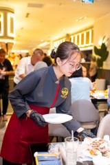 Buffet Cửu Vân Long Premium