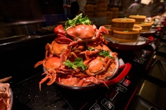 Buffet Cửu Vân Long Premium