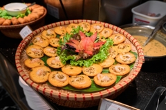 Buffet Cửu Vân Long Premium