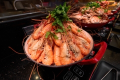 Buffet Cửu Vân Long Premium