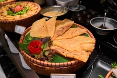 Buffet Cửu Vân Long Premium