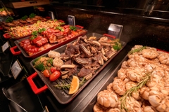 Buffet Cửu Vân Long Premium