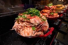 Buffet Cửu Vân Long Premium