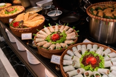 Buffet Cửu Vân Long Premium