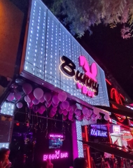 Bunny Bar Saigon - Điểm Pub Lady Trung Tâm Quận 1