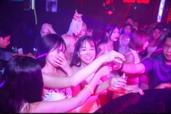 Bunny Bar Saigon - Điểm Pub Lady Trung Tâm Quận 1