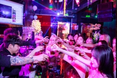 Bunny Bar Saigon - Điểm Pub Lady Trung Tâm Quận 1