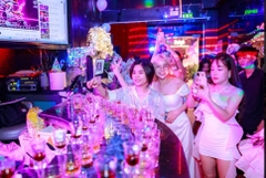 Bunny Bar Saigon - Điểm Pub Lady Trung Tâm Quận 1