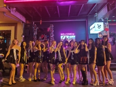 Bunny Bar Saigon - Điểm Pub Lady Trung Tâm Quận 1