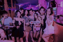 Bunny Bar Saigon - Điểm Pub Lady Trung Tâm Quận 1