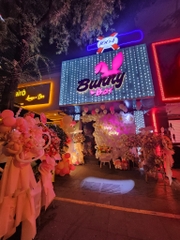 Bunny Bar Saigon - Điểm Pub Lady Trung Tâm Quận 1