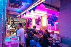 CẬU ỐC Seafood & Beer - 84 Trần Hưng Đạo, Quận 1