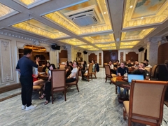 Chiến Thần Restaurant - 139 Hà Huy Giáp, Quận 12