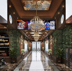 Chiến Thần Restaurant - 139 Hà Huy Giáp, Quận 12