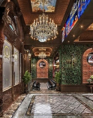 Chiến Thần Restaurant - 139 Hà Huy Giáp, Quận 12