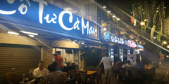 Cô Tư Cà Mau - Vựa Hải Sản Ngon - 219 Hoàng Sa, Phường Tân Định, Quận 1