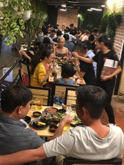 Cô Tư Cà Mau - Vựa Hải Sản Ngon - 219 Hoàng Sa, Phường Tân Định, Quận 1