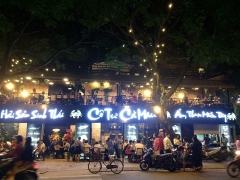 Cô Tư Cà Mau - Vựa Hải Sản Ngon - 219 Hoàng Sa, Phường Tân Định, Quận 1