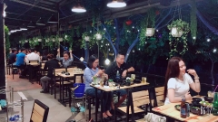 Cô Tư Cà Mau - Vựa Hải Sản Ngon - 219 Hoàng Sa, Phường Tân Định, Quận 1