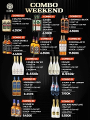 LOX BAR Vũng Tàu | Đặt Bàn VIP | Booking Nhanh