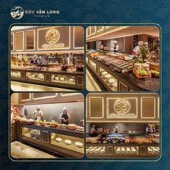 Buffet Cửu Vân Long Premium