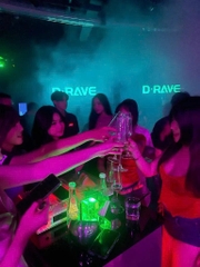 D-Rave Club - 21 Hàm Nghi, Quận 1, TP.HCM